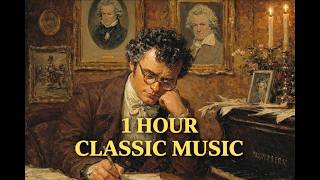 Calm Classical Music 🌙 Soft Piano &amp; Orchestra for Relaxation, Study and Sleep