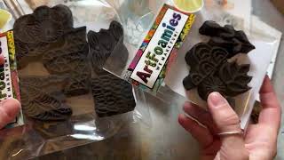 New Class Alert: Mini Organic Collages