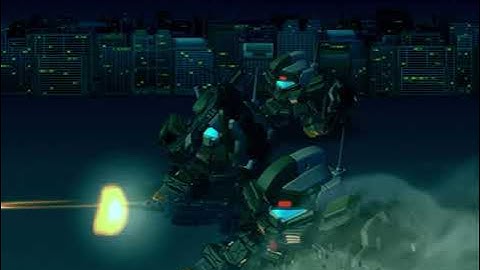 SD Gundam G-Generation Spirits - GM Striker All Animations