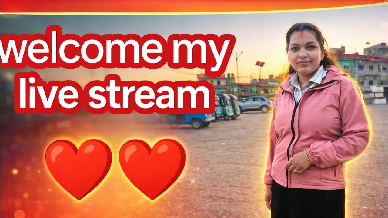 Kanxee vlog  is live