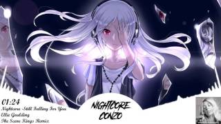 Nightcore- Still Falling For You (Ellie Goulding) [The Scene Kings Remix]