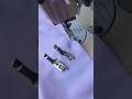 folding foot for sewing machine sewing tricks and tips for beginners #tailoring#sewinghacks #fashion