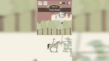 IQ Dungeon 2 level 29 walkthrough solution