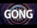 This mighty gong will put you in a trance in 936 mins 