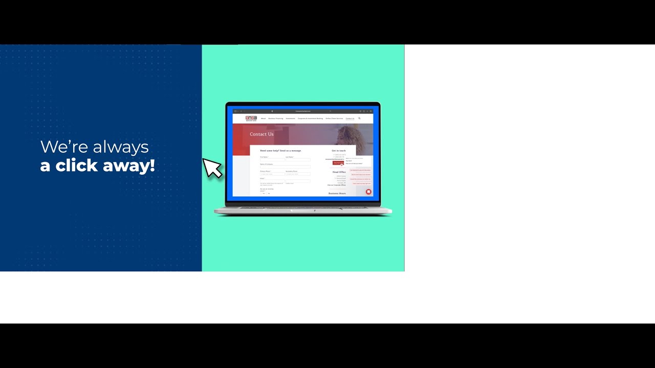 Introduction to the Online Client Services | ANSA Merchant Bank - YouTube