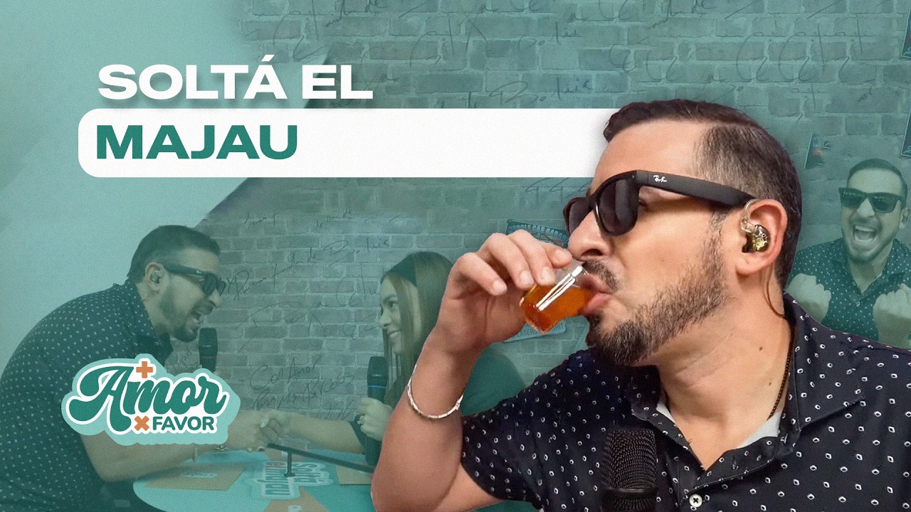 Soltá el majau | Más Amor Por Favor | Ronico Cuéllar | Extendido