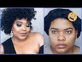 GLITTER CUT CREASE NEW YEAR&#39;S GLAM | SIMPLYCHRISTELLE