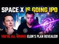 SpaceX Is Going Public: Here's Everything You Need to Know About the SPCX IPO