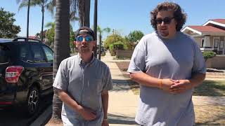 David Biga Speaks On California Adventures, NEW Record with King Chip & More!