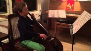 Owen Sonata C major Breval