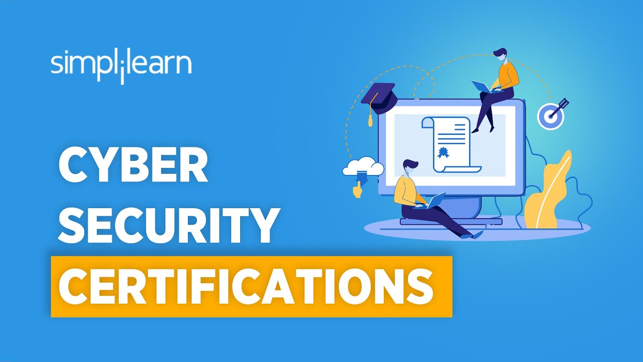 CyberSecurity Certifications & Career Path | CyberSecurity Certification Training 
