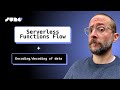 Building the ICP-to-Cycles Flow: Serverless Functions &amp; Datastore Integration