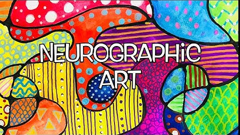 An Introduction to Neurographic Art