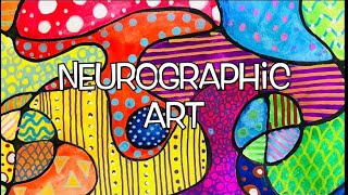 An Introduction To Neurographic Art