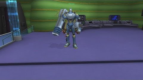 Magnagarurumon - Hatching Cloning and Leveling