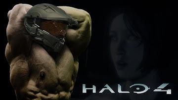 Average Halo 3 Fan Vs Average Halo 4 Enjoyer