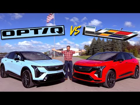 2026 Cadillac Optiq-V: Performance & Price Breakdown