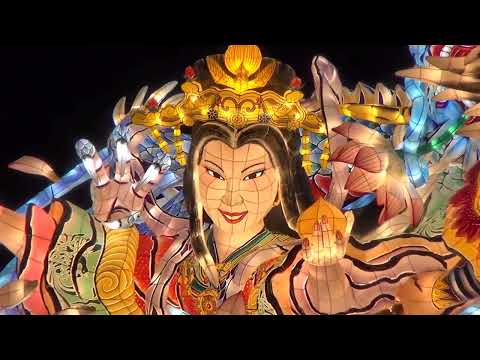 目次で見る【青森ねぶた祭】2022/8/5「全編」各賞も明記▽A world-famous Japanese festival Aomori Nebuta Festival