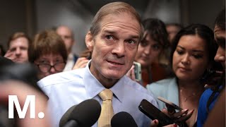Rep. Jim Jordan Loses First House Speaker Vote