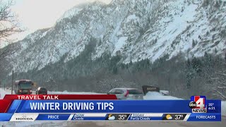 Travel Talk: Traction laws and winter driving tips