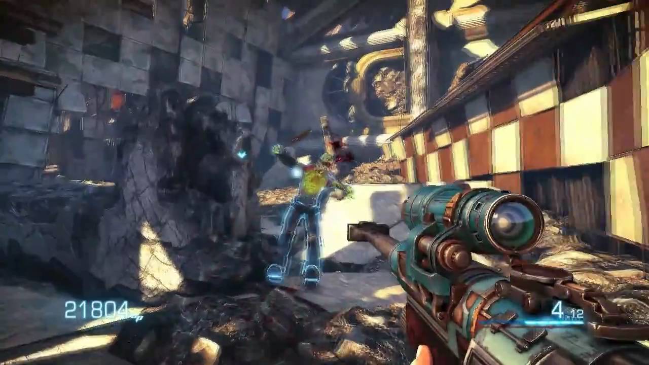 Hasil gambar untuk bulletstorm gameplay