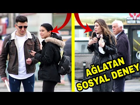 ELAZIĞ DEPREMİ AĞLATAN SOSYAL DENEY ! ( ŞAŞIRACAKSINIZ )