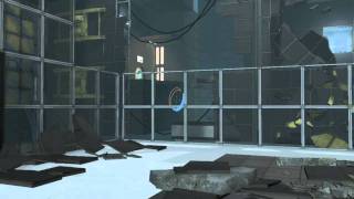 Portal 2 - P-Body Easter Egg | Rooster Teeth