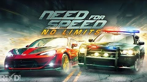 Need For Speed No Limits Mod Apk 7.1.0 Gameplay 2023 VIP Unlimited Money - NFS NL Mod 7.1.0