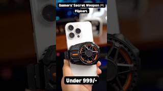 Best Magnetic Mobile Cooler For BGMI I Best Mobile Heating Problem-Solving Gadget #shorts