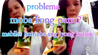 problema muba?kong paanu mabiles humaba  ang eyung buhok?#LennyTVChannel#