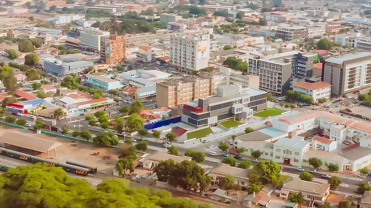 05 lugares que Você DEVE conhecer em Nampula 🇲🇿