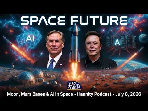 The Sean Hannity Show — Interviewed by Gov. Greg Abbott