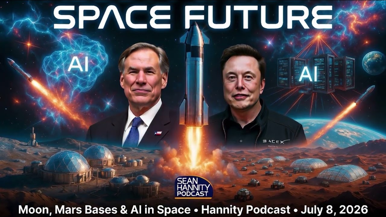 The Sean Hannity Show — Interviewed by Gov. Greg Abbott