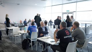 Leaders' Lounge - Infosecurity Europe 2025