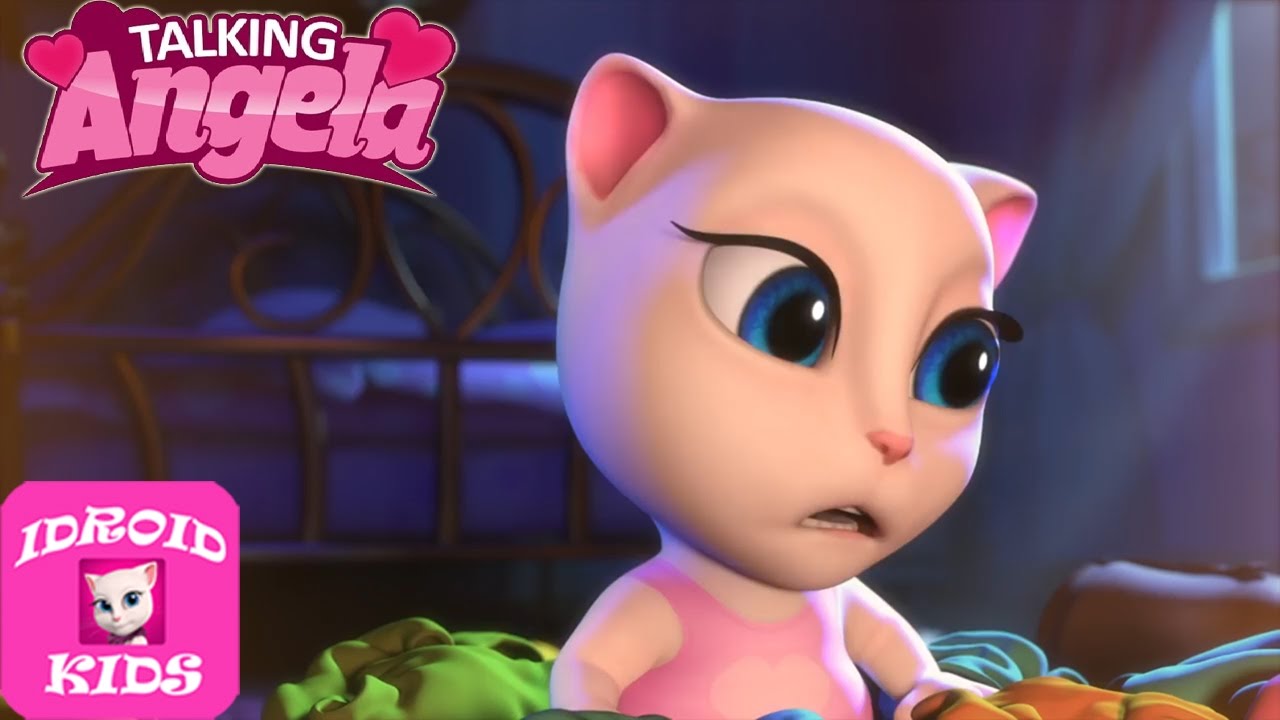 My Talking Angela Gameplay Level 454 Great Makeover 243 Best Games