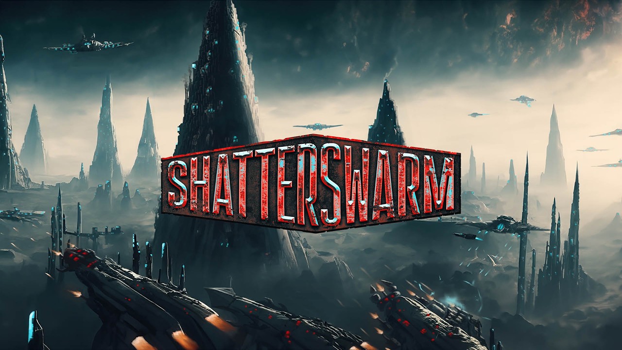 Tráiler de Shatterswarm