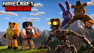 Survivre aux ANIMATRONIQUES les plus DANGEREUX dans notre...