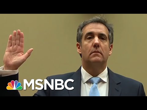 Making Sense Of The New Developments In The Battle For Trump’s Financial Records | MSNBC