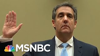 Making Sense Of The New Developments In The Battle For Trump’s Financial Records | MSNBC