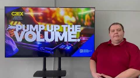 C2EX Ambassador Video