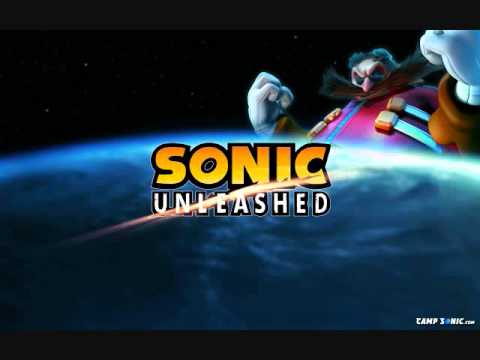 sonic unleashed eggman boss battle music