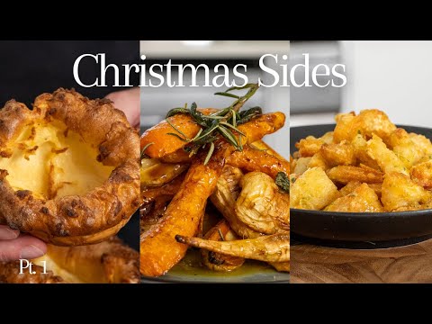 The 3 Best Christmas Sides for the Perfect Festive Feast