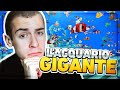 L'ACQUARIO GIGANTE?!! MINECRAFT SURVIVAL ITA S2 EP.56