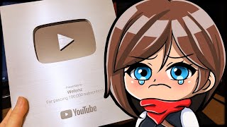 100k play button