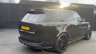 Range Rover L460 New Urban Kit