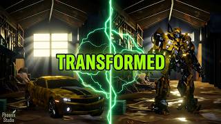 BumbleBee Test Drive!!!!!
