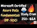 DP-900 Practice Questions & Study Guide ๐