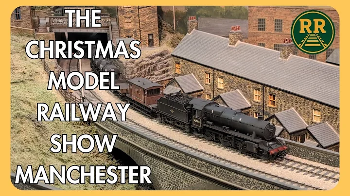 THE Christmas Model Railway Show - Manchester 2025 | ALL 26 Layouts