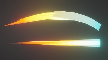 EASY Jet engine trail Blender in 5mins