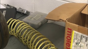 Molex TM-40 Applicator Installation